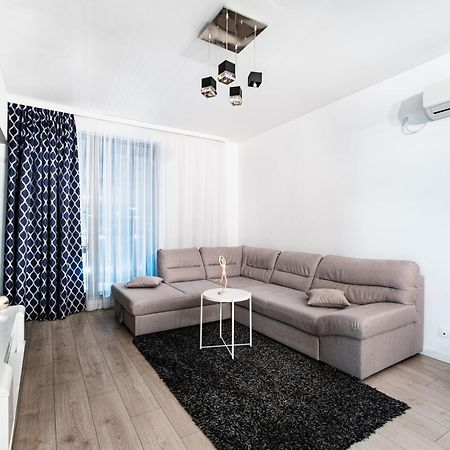 Апартаменты Opal Luxury Aviatiei Бухарест Экстерьер фото