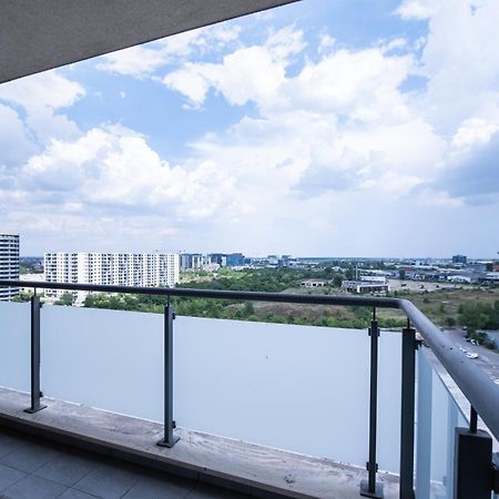 Апартаменты Opal Luxury Aviatiei Бухарест Экстерьер фото