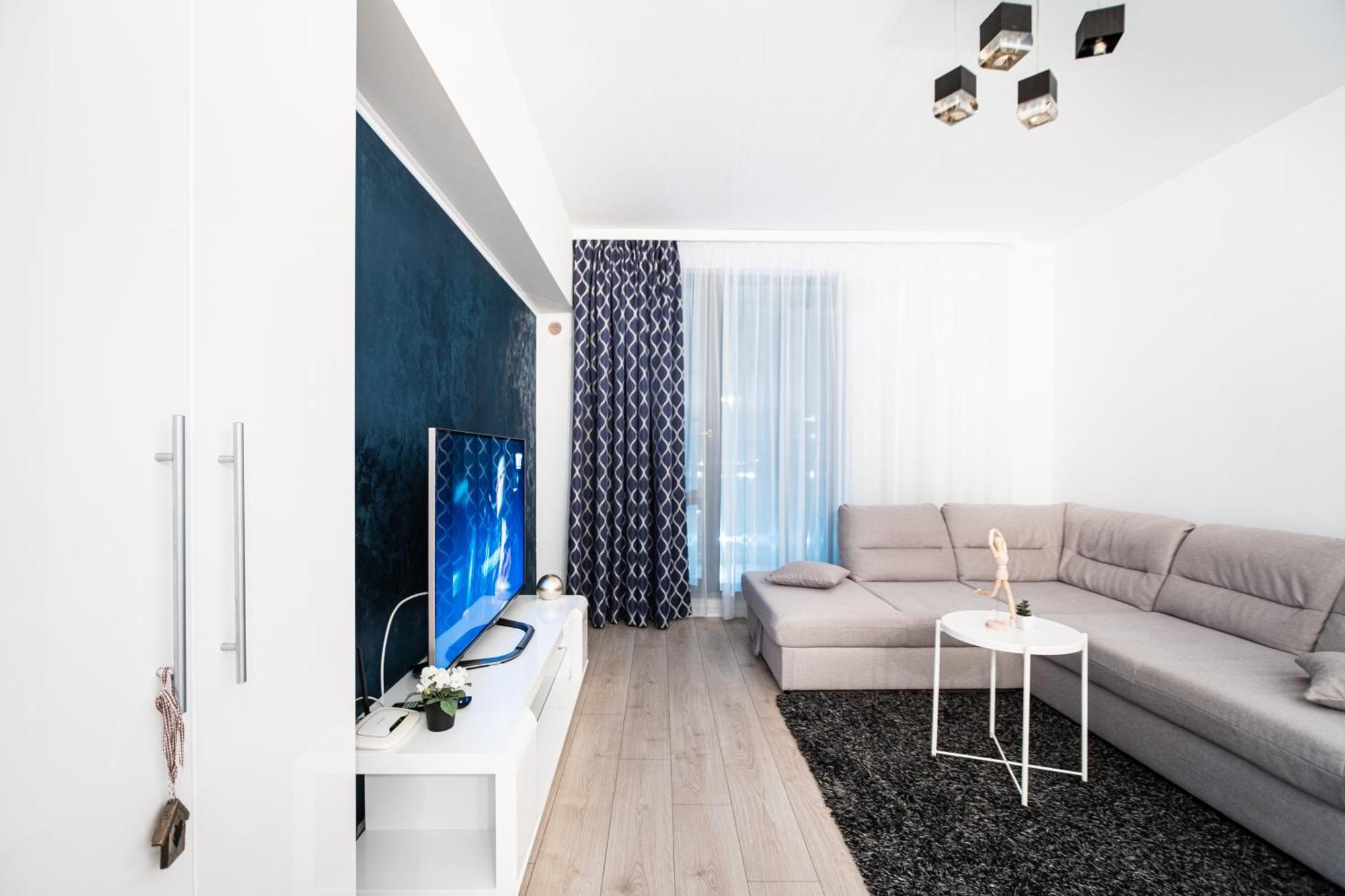 Апартаменты Opal Luxury Aviatiei Бухарест Экстерьер фото